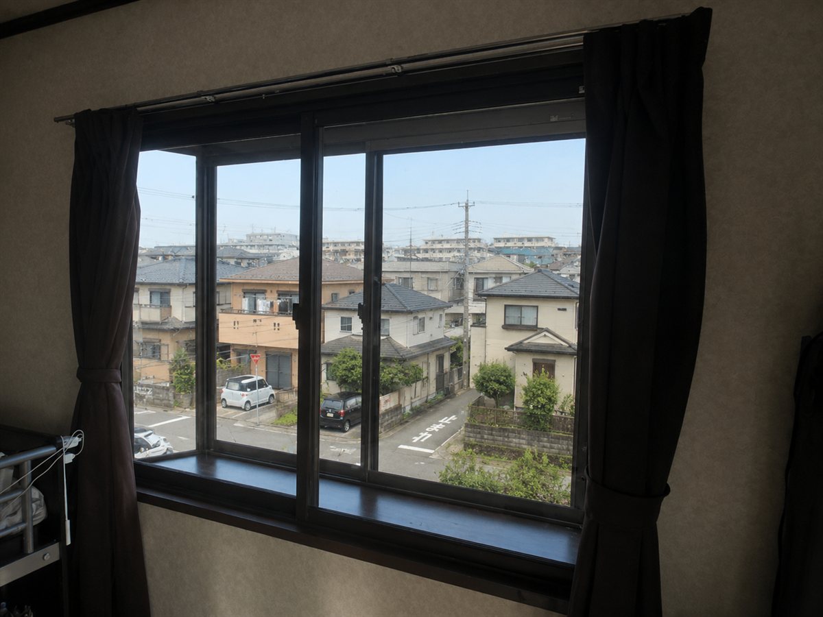 船橋市 内窓リノベの施工事例