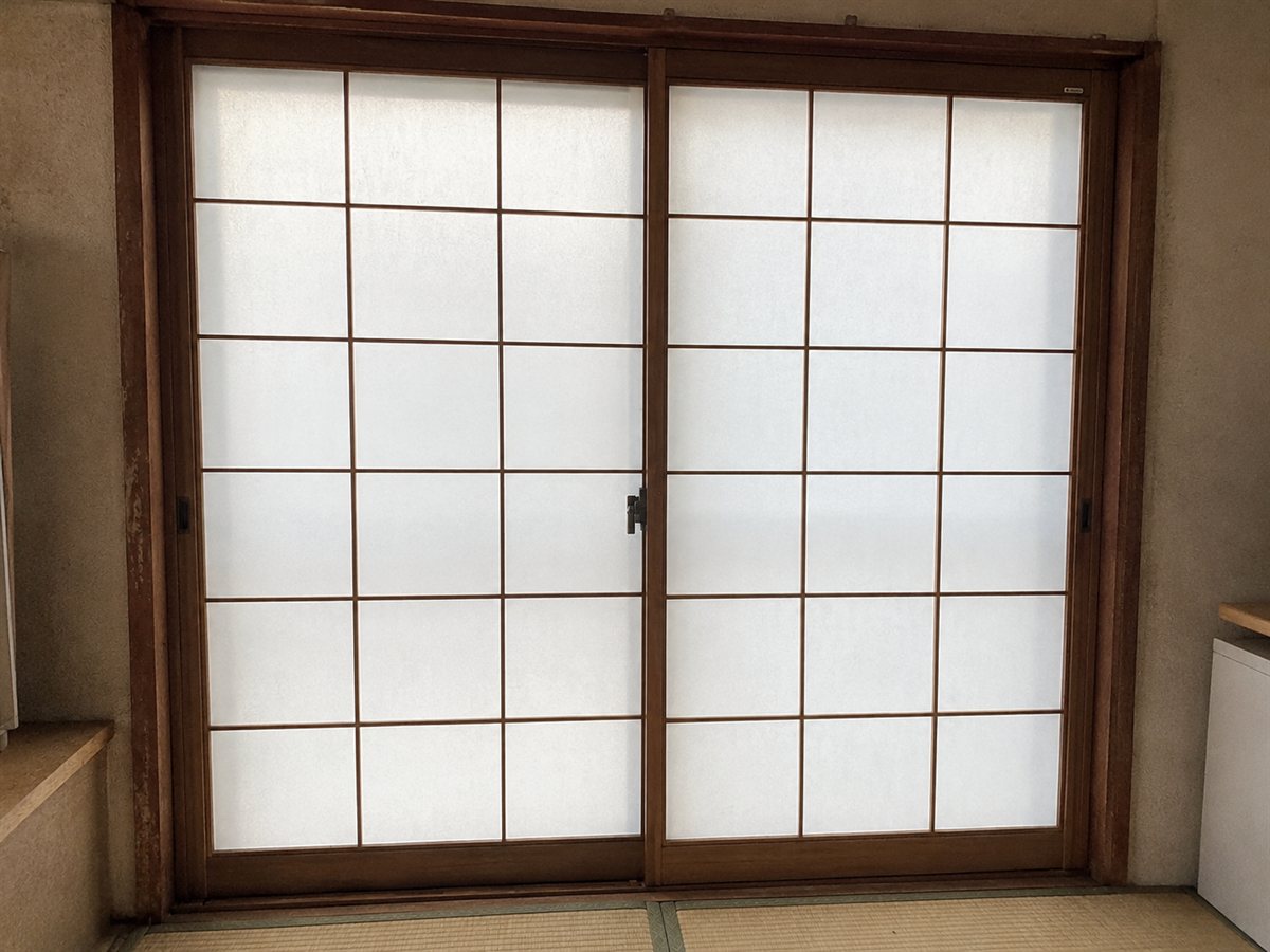 杉並区 内窓リノベの施工事例